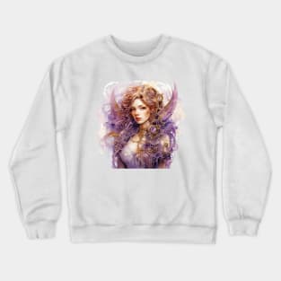 Steampunk Angel #5 Crewneck Sweatshirt